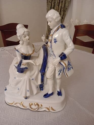 отдам даром шифер: Фигура, Керамика, цвет - Белый — 1