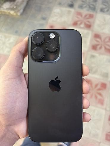 philips xenium 9@9d: IPhone 16 Pro, 128 GB, Black Titanium, Face ID — 3