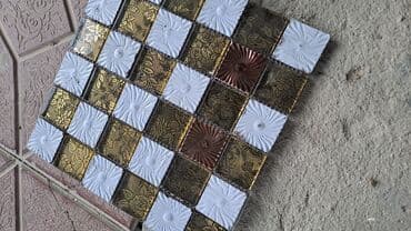 ucuz metlaq: Salam Tecili Satilir Mozayka original zemanet verilir — 7