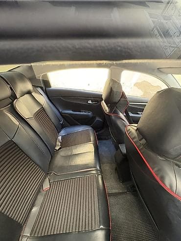 kia picanto: Kia Rio: 1.6 l | 2020 il Sedan — 7