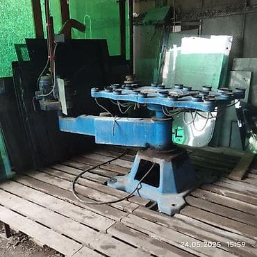 Şüşə emalı üçün vakuumlu manipulyator (sənaye tipli) Təsvir: - Şüşə — 2