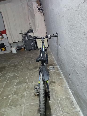 elektirikli velo: MTB tipli dağ velosipedi - Marka/model: TİME (kadra üzərində “TIME — 2
