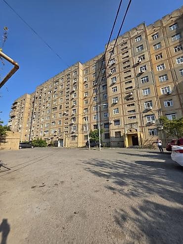 Mənzillər: Bakı, Qaraçuxur qəs., 1 otaqlı, Köhnə tikili, m. Neftçilər, 50 kv. m — 1
