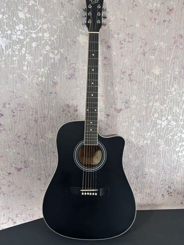 gitara çantası: Акустическая гитара, 6 струн, Новый, Бесплатная доставка — 3