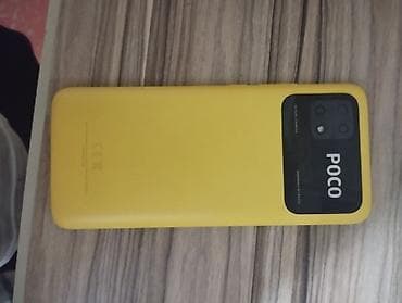 rədmi not 8: Poco M7 Pro, 32 GB, rəng - Sarı, Sensor — 3