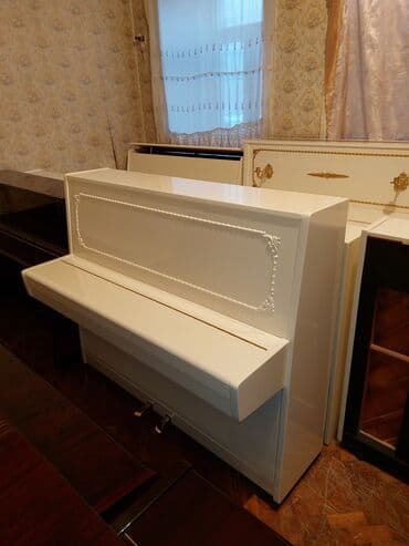 piano dersleri baki: Piano, Belarus, Akustik, İşlənmiş, Pulsuz çatdırılma — 1