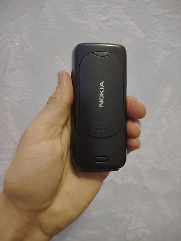 kiredit telefon: Nokia 6300 4G, 8 GB, rəng - Qara, Düyməli — 8