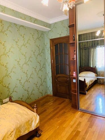 купить квартиру в баку азербайджан: 3 комнаты, Новостройка, м. Мемар Аджеми, 115 м² — 22