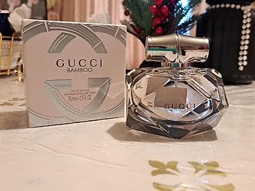 Gucci Bamboo – qadınlar üçün Eau de Parfum - Həcmi: 75 ml (2.5 fl