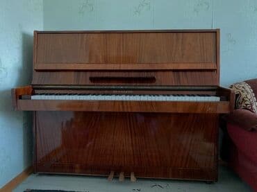 piano işlənmiş: 50 Azn — 6
