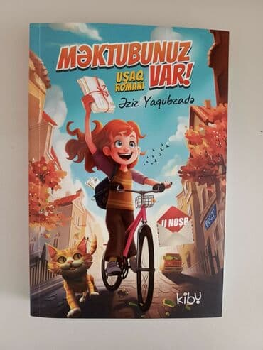 Bədii ədəbiyyat: Məktubunuz var