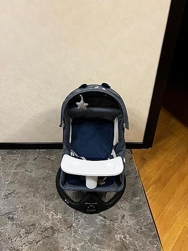 ☀️Uşaq üçün çoxfunksiyalı yelləncək-kreslo 55 azn - 2-si 1-də dizayn