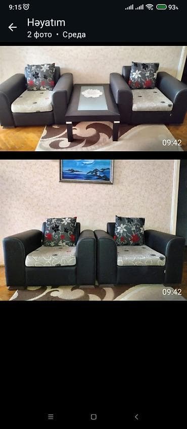 Real alıcıya endirim olunacaq.Ayrı-ayrılıqda verilir.Tamamile kojudur