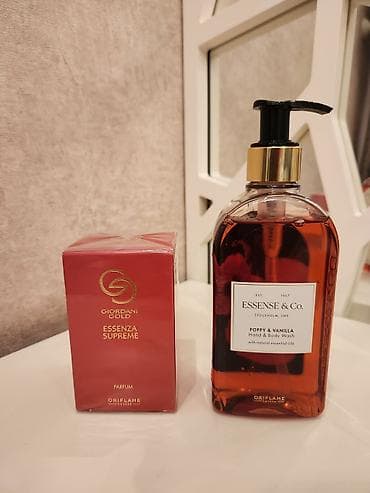 cherish parfum: Oriflame məhsulları – ətirlər, bədən baxımı və dezodorant dəsti - — 2