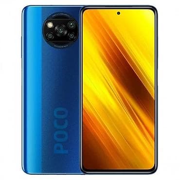 pitiminutka qiymeti: Xiaomi 128 GB, rəng - Göy, 
 Barmaq izi — 1