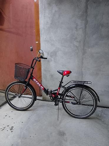 velosiped cube: Şəhər velosipedi Stels, 26" — 1