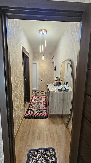 bine atciliq ev: Bakı, Hövsan qəs., 2 otaqlı, Köhnə tikili, 57 kv. m — 8