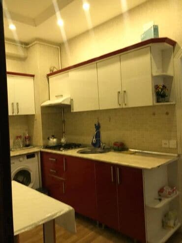 kiraye evler 2018: Xalqlar metrosunun yaxınlığında yerləşən 14 mərtəbəli binanın 8-ci — 12