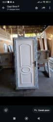 Фурнитура и комплектующие: Новый Пластиковая дверь 80х200 см C гарантией, Платная установка, Платная доставка — 8
