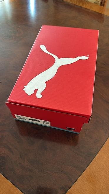 krosovkalar: Puma Ferrari Drift Cat 11 kişi idman ayaqqabısı. İstifadə olunmayıb — 3