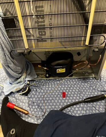 ремонт стиральных машин в баку: Soyuducu təmiri və diaqnostikası - Kompressor, kondensor, evaporator — 1