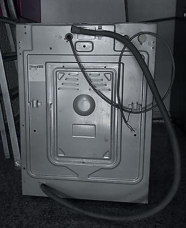Teka Firmasi Model :1260S 6 kq İdeal Veziyyetdedir İstifade — 2