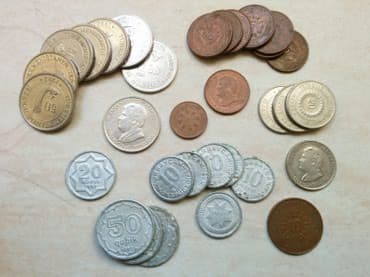 Qepikler: qiymetleri ferqlidir, Turkmenistan / Туркмения: 50 Tenne - lalafo.az -da Qepikler: qiymetleri ferqlidir, Turkmenistan / Туркмения: 50 Tenne -