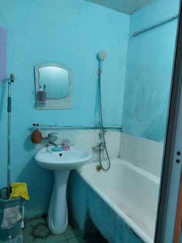 məhlə evi: Bakı, Bakıxanov qəs., 2 otaqlı, Köhnə tikili, 55 kv. m — 7