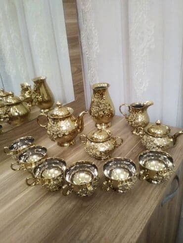 женьшень капсулы для набора веса в душанбе: Чайный набор — 1