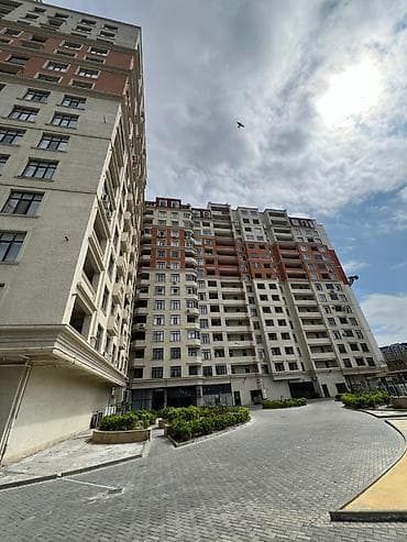 kohne tikili binalar satisi: 2 otaqlı, Yeni tikili, m. Nəriman Nərimanov, 65 kv. m — 3