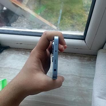 mingecevirde ucuz telefonlar: Redmi Note 13, 256 GB, rəng - Mavi, İki sim kartlı — 2