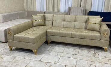 masaj kreslosu: Künc divan, Divan, Bazasız, Açılmayan — 1