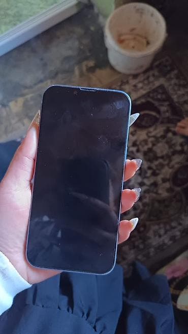 IPhone 14, Mavi, Face ID