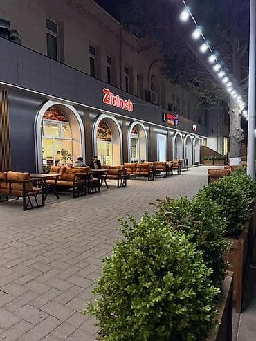 sumqayit emlak: Hazir Ailevi Restoran Biznesi satılır 65 mn Ayliq icarısi 3 mn mıkan — 1