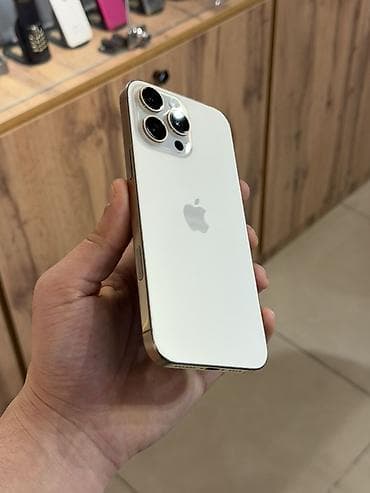 IPhone 16 Pro Max, 256 GB, Desert Titanium — 2