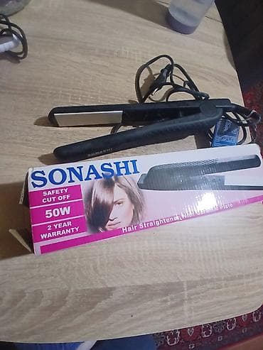 smart android box: Ütü fen Sonashi, 120 - 200 °C, Yeni, Ünvandan götürmə — 1