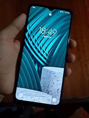 Samsung Galaxy A12, rəng - Qara, İki sim kartlı — 1