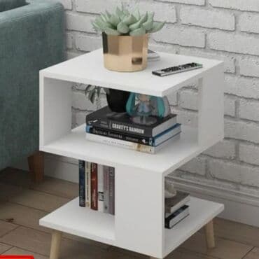 gul rəfi: Kitab rəfi yenidir. isdenilen rengde ve olçudə hazirlanir — 2