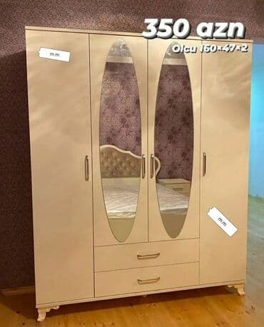 mətbəx skaflari: Yeni, Açılan, 3 qapılı Düz dolab, Şifonyer, Azərbaycan — 13