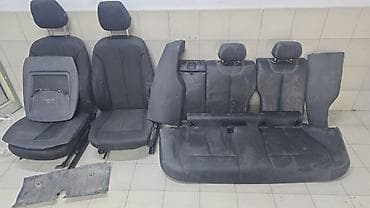 Салон: Məhsul: Avtomobil salon oturacaq dəsti 2014 bmw 328i oturacaglari — 1