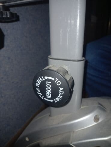 турник для дома: Volksgym markalı velotrenajor. Bu velotrenajor fərdi məşqlər üçün — 2