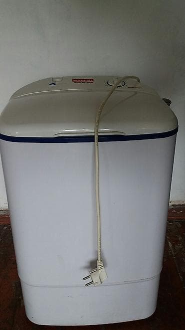 ikinci el pecler: Paltaryuyan maşın Fresh, 5 kq, İşlənmiş, Yarımavtomat, Qurutmasız, Ünvandan götürmə — 1