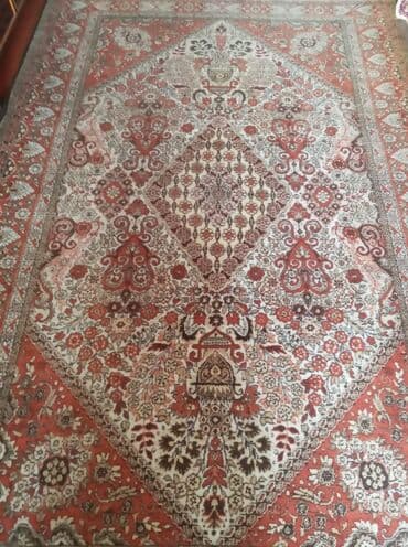 foto xalça: Xalça Dekorativ, Kredit yoxdur — 1