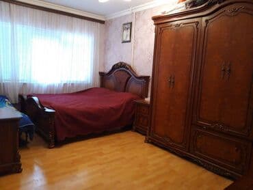 günü: Bakı, 3 otaqlı, Köhnə tikili, m. Həzi Aslanov, 80 kv. m — 5