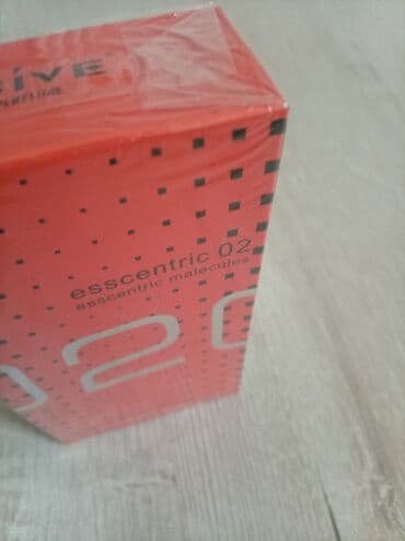 az.oriflame.com daxil: LISIVE Perfume – Esscentric 02 (Esscentric Molecules - Məhsul: - — 2
