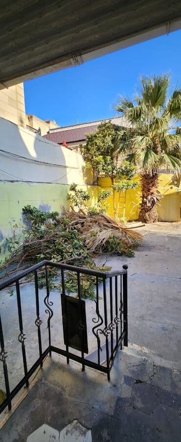 nərimanov: 200 kv. m, 5 otaqlı, Kombi, Qaz, İşıq — 1