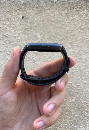 huawei 9: İşlənmiş, Smart saat, Huawei, Sensor ekran, rəng - Qara — 2