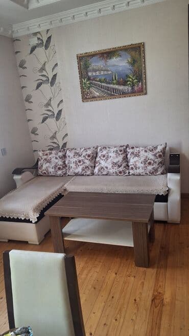 yığılıb açılan stol: Künc divan, Yeni, Açılan, Bazalı, Çatdırılma yoxdur — 1