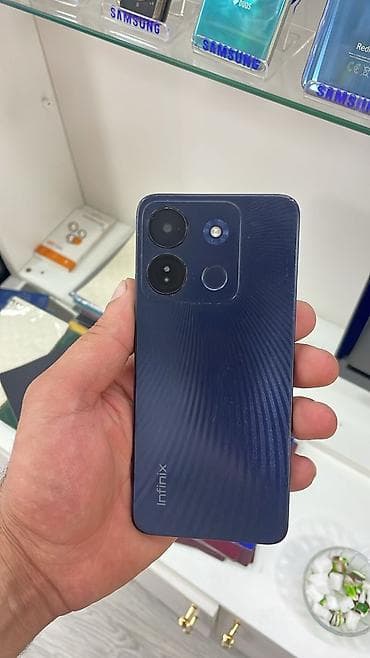 nokia vinchester satilir: Infinix Smart 7 HD, 64 GB, rəng - Mavi — 1