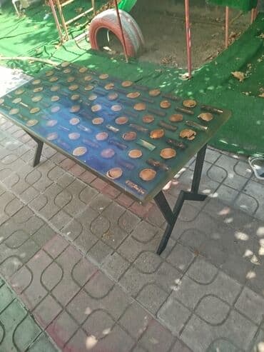 iran peci qurasdirilmasi: Düz masa, Açılmayan, Epoksid, Zəmanətsiz, Kredit yoxdur — 1